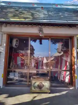 奥戸天祖神社(東京都)