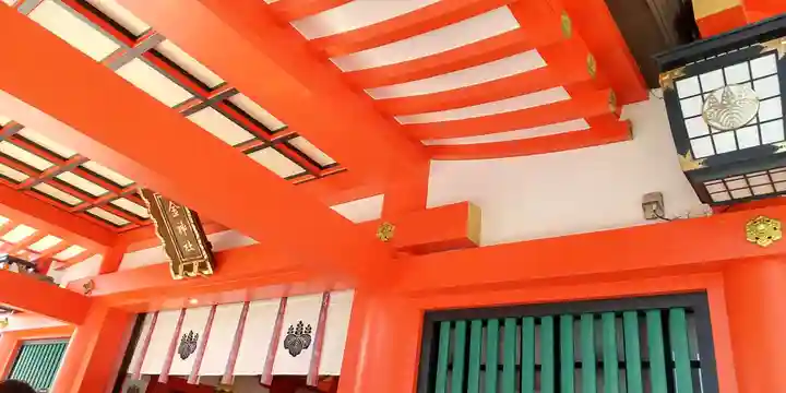 金神社のその他建物