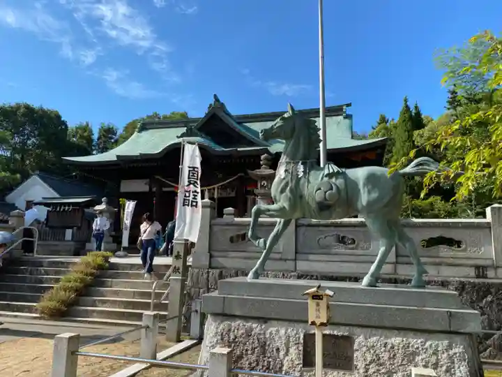 國分八幡宮(香川県)