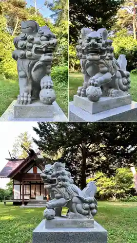 白川神社(北海道)