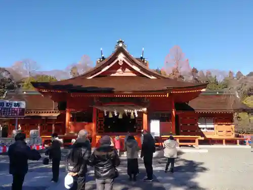 富士山本宮浅間大社(静岡県)