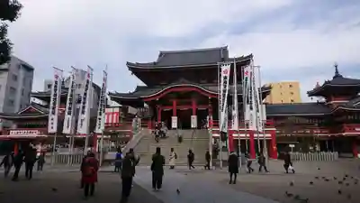 大須観音 (北野山真福寺宝生院)のその他建物