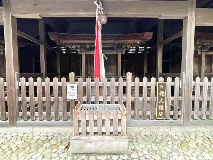 布施神社(滋賀県)