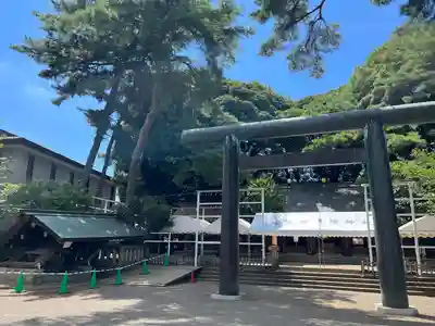 埼玉縣護國神社(埼玉県)