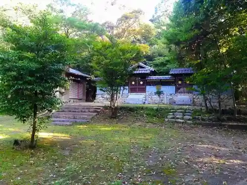 津島社（津島社・天満社）の末社・摂社