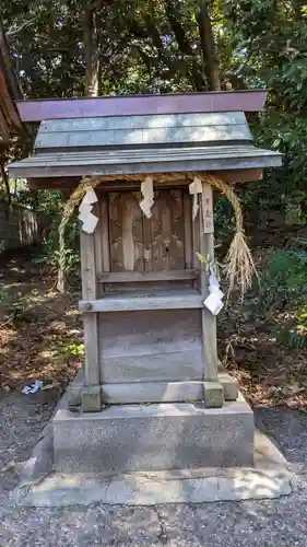 大久佐八幡宮(愛知県)