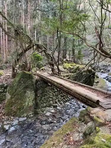  川上山若宮八幡宮のその他建物