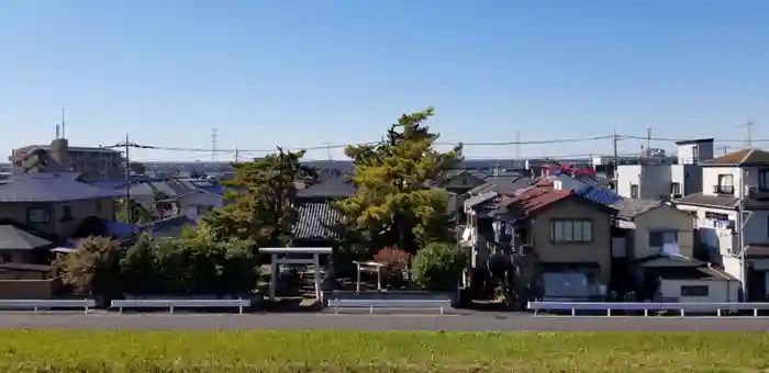 樋野口稲荷神社の建物その他