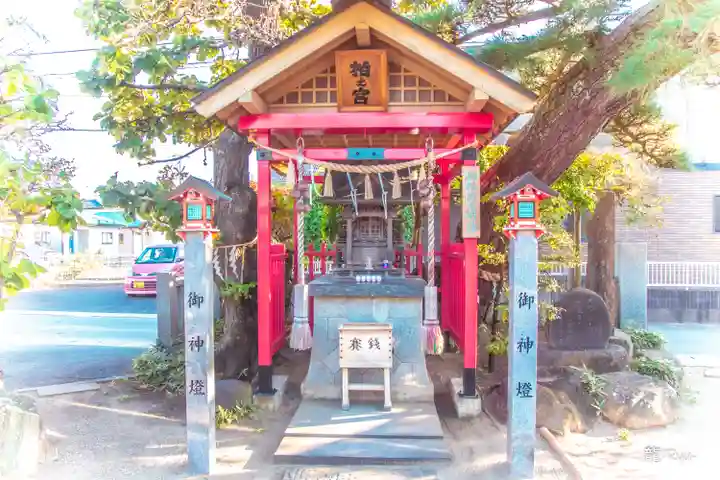 柏之宮(宮城県)