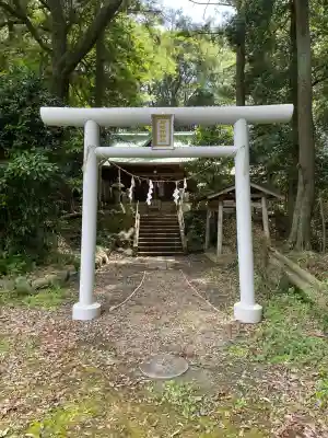 長幡部神社(茨城県)