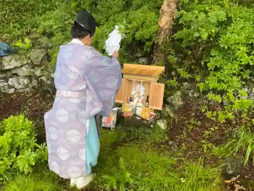 東花童子(群馬県)