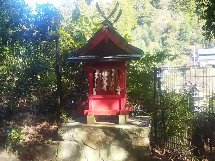 白髭神社(奈良県)