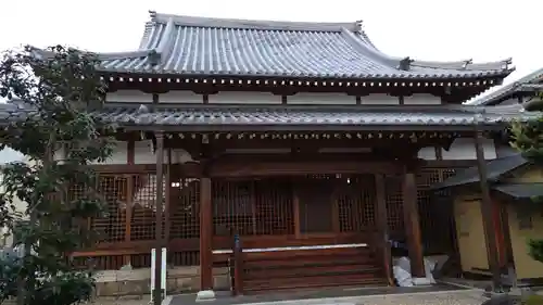 大松禅寺の本殿・本堂