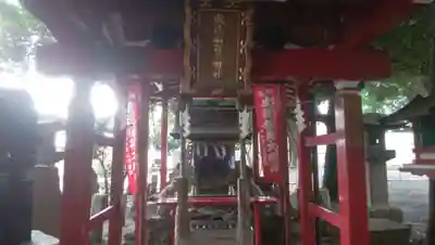 花園神社のその他建物