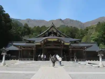 彌彦神社(新潟県)