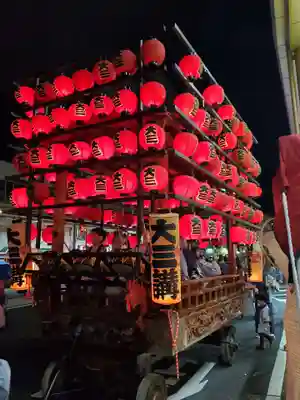 安積國造神社(福島県)