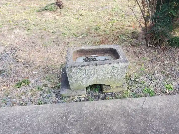 神明宮(久武大神宮)(栃木県)