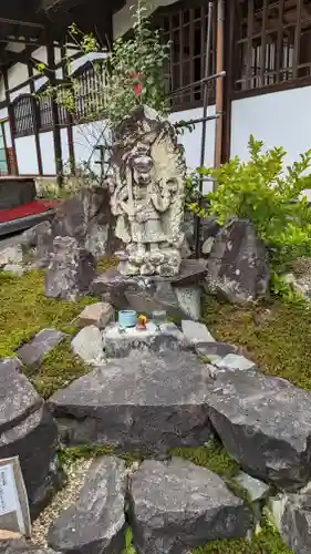 興聖寺（興聖寶林禅寺）の仏像