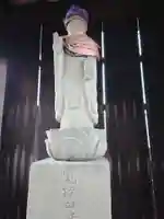 祠(地蔵)の地蔵