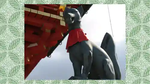 伏見稲荷大社(京都府)