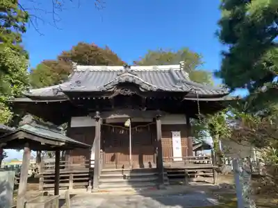 徳川東照宮の本殿・本堂
