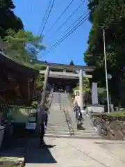 武蔵御嶽神社(東京都)