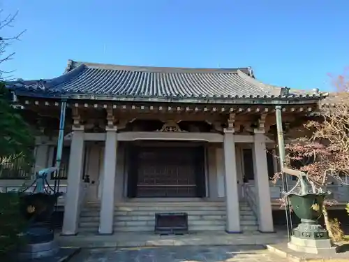 龍雲寺(東京都)