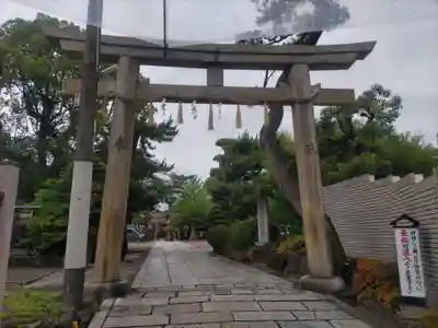 阿部野神社(大阪府)
