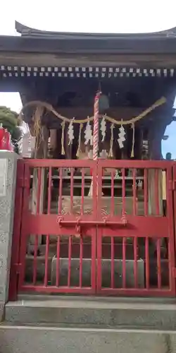 堀切天祖神社(東京都)