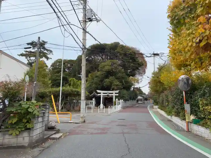 日枝神社(千葉県)