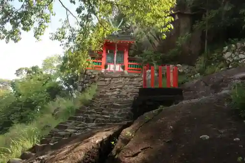 神倉神社（熊野速玉大社摂社）のその他建物