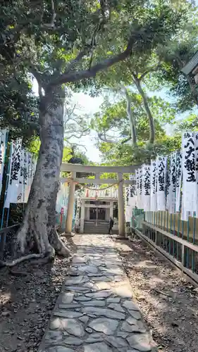 八百富神社(愛知県)