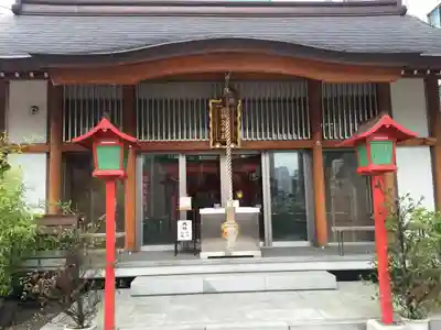 日比谷神社のその他建物