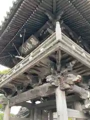 円通寺の山門