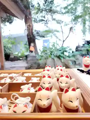 五十稲荷神社(栄寿稲荷神社)(東京都)