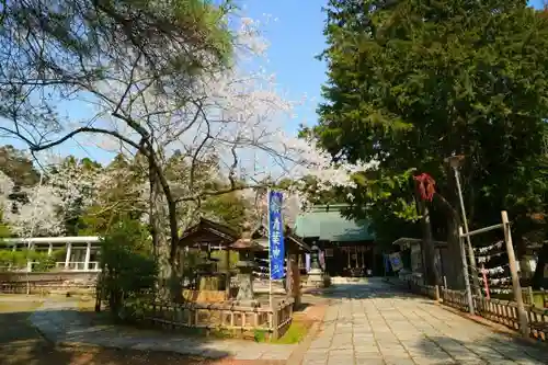 青葉神社の建物その他