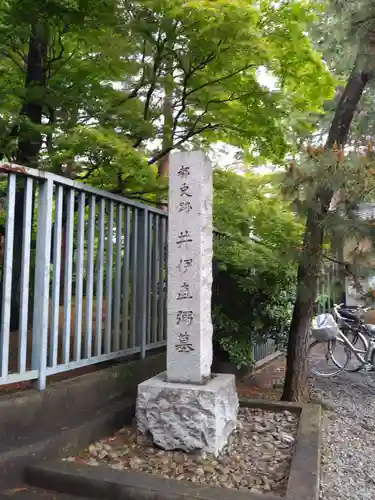 豪徳寺のその他建物