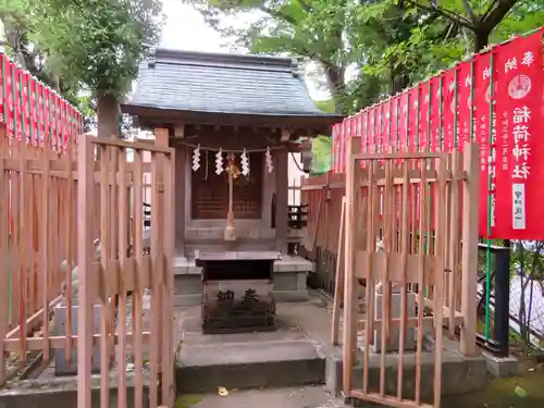 桐ヶ谷氷川神社の末社・摂社