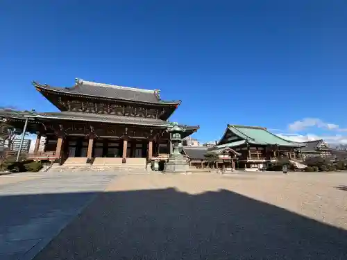 真宗大谷派名古屋別院(愛知県)
