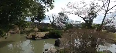 梁川浅間宮神社(福島県)