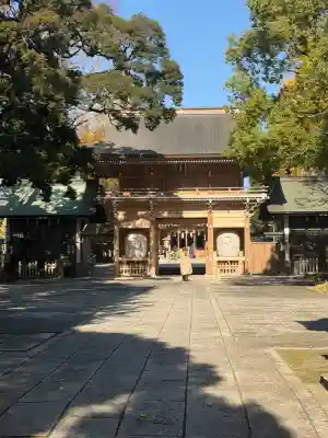 八幡大神社(東京都)
