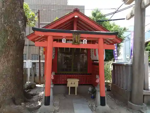 安倍晴明神社（阿倍王子神社境外末社）(大阪府)