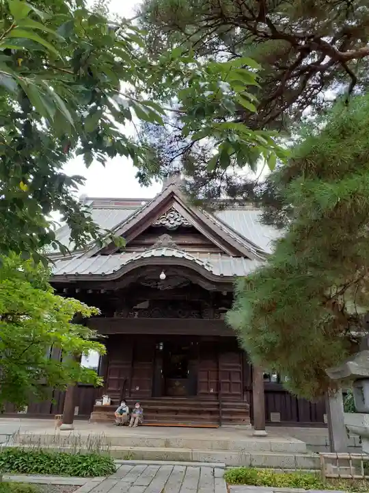 永泉寺(岩手県)
