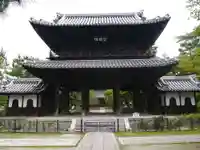 建仁寺(建仁禅寺)の山門・神門