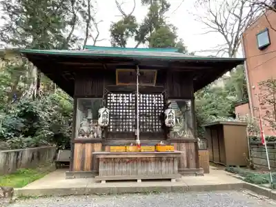 所澤神明社のその他建物