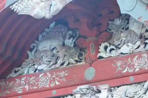 北口本宮冨士浅間神社(山梨県)