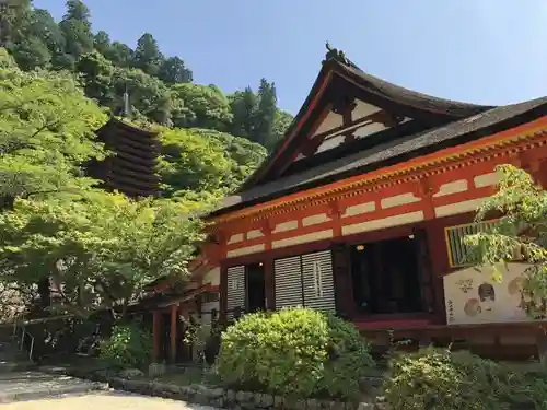 談山神社の本殿・本堂