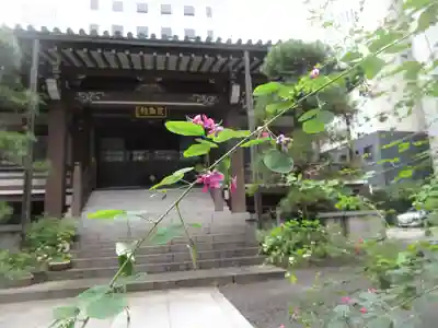 花岳院の本殿・本堂