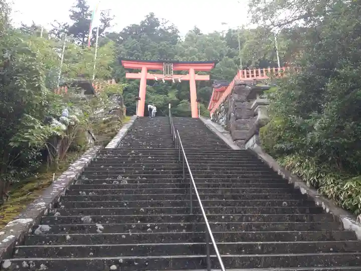 熊野那智大社(和歌山県)