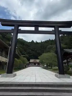 鹿児島縣護國神社(鹿児島県)